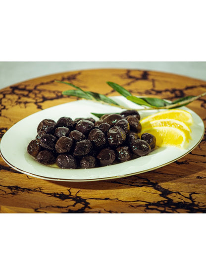 Kampanyalı Gemlik Yağlı Sele Zeytin (320 Kalibre Ortaboy)