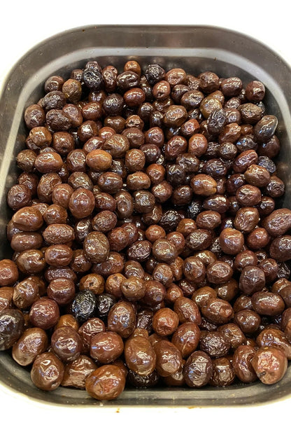 Kahverengi Özel Zeytin (Erken Hasat 230-260 kalibre)