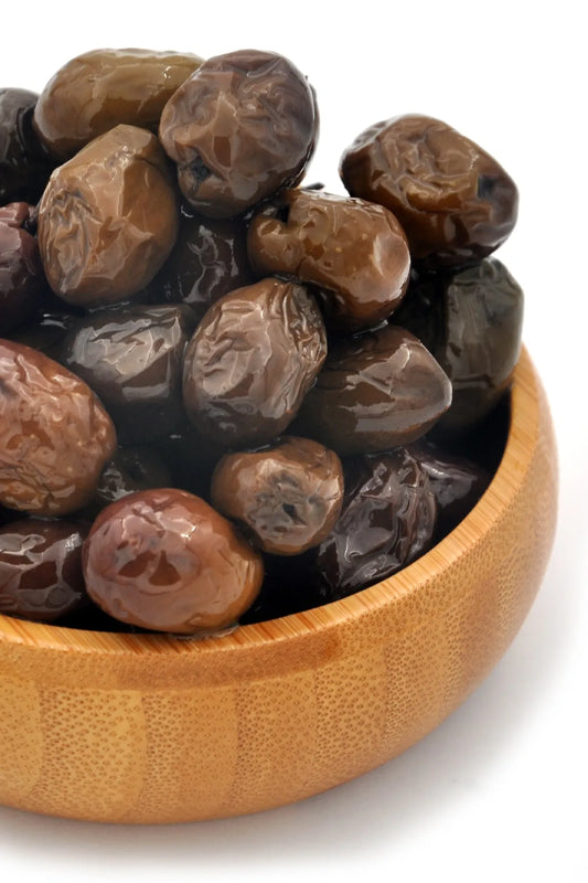 Kahverengi Özel Zeytin (Erken Hasat 230-260 kalibre)