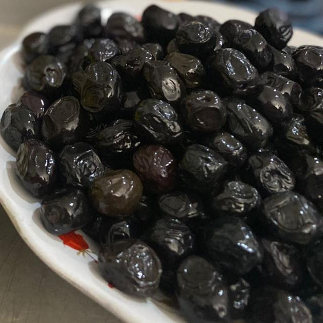 Kampanyalı Gemlik Yağlı Sele Zeytin (320 Kalibre Ortaboy)