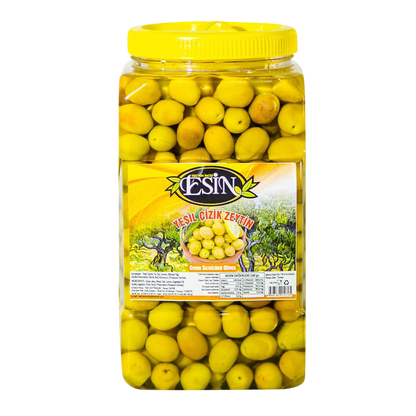 Pembe Çizik Zeytin (iri 230 260 kalibre)