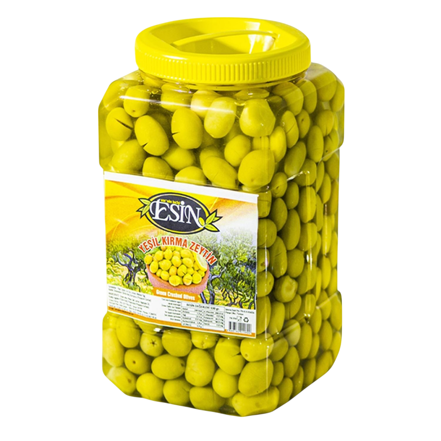 Köy Kırma Zeytin  (İri boy 230 260)