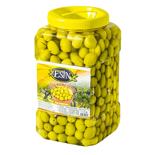 Köy Kırma Zeytin  (İri boy 230 260)