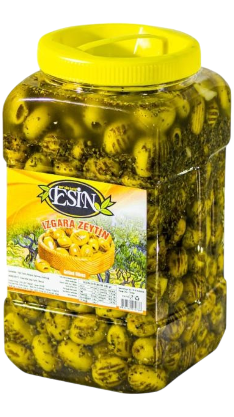 Izgara zeytin (180 Kalibre Duble boy )