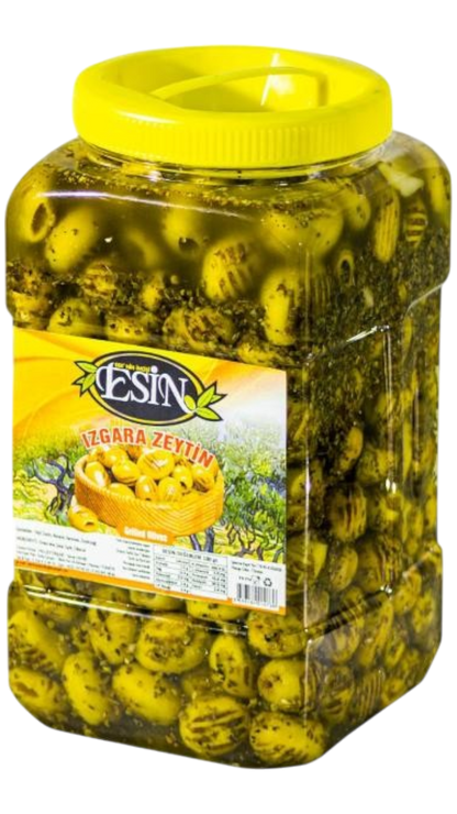 Izgara zeytin (180 Kalibre Duble boy )