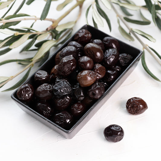 Kampanyalı Gemlik Yağlı Sele Zeytin (320 Kalibre Ortaboy)