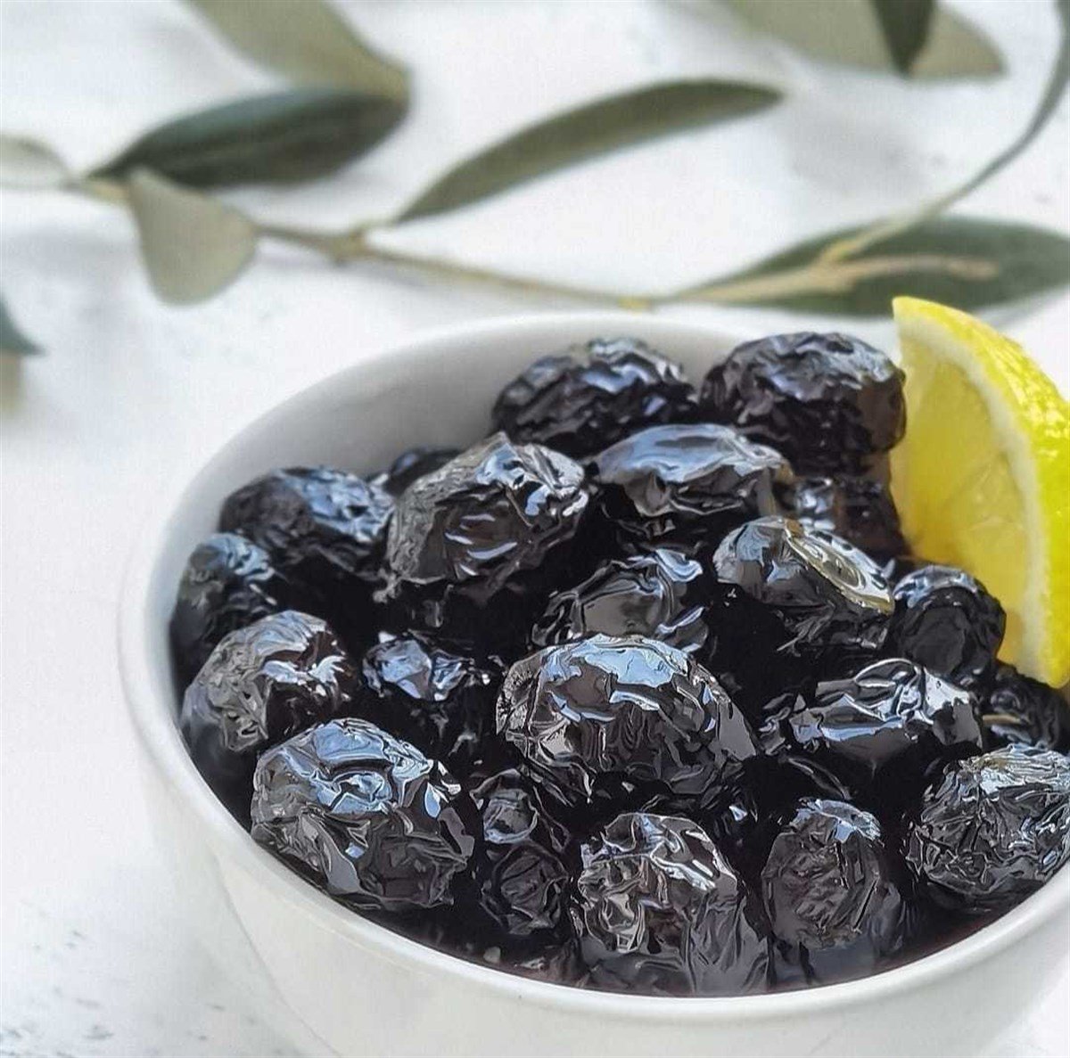 Doğal Kuru Sele Zeytin