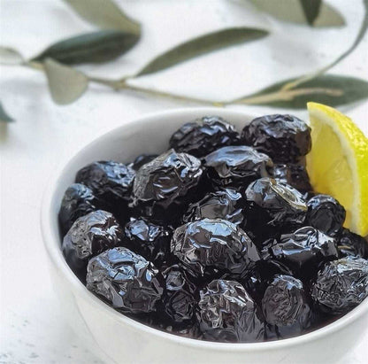 Doğal Kuru Sele Zeytin